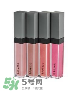 three2017樱花限量有哪些?three樱花限量化妆品多少钱